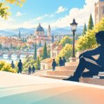 長期留学のメリットとリアル語学・キャリア・出会い・旅