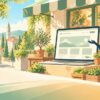 アフィリエイトブログの稼ぐコツ店舗経営をヒントに簡単解説
